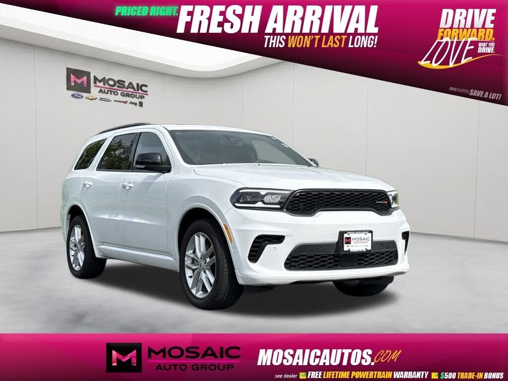 2026 DODGE Durango