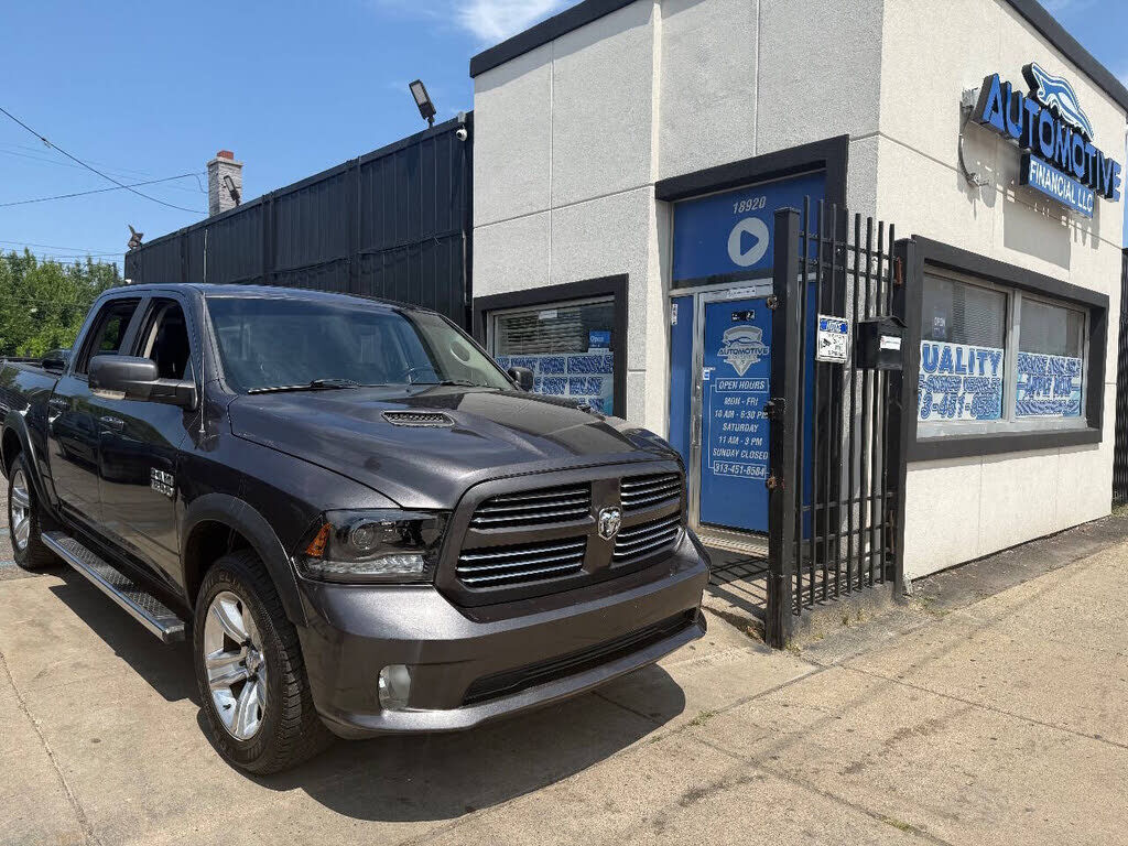 2014 RAM 1500