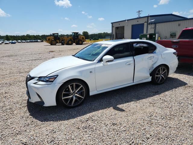 2020 LEXUS GS