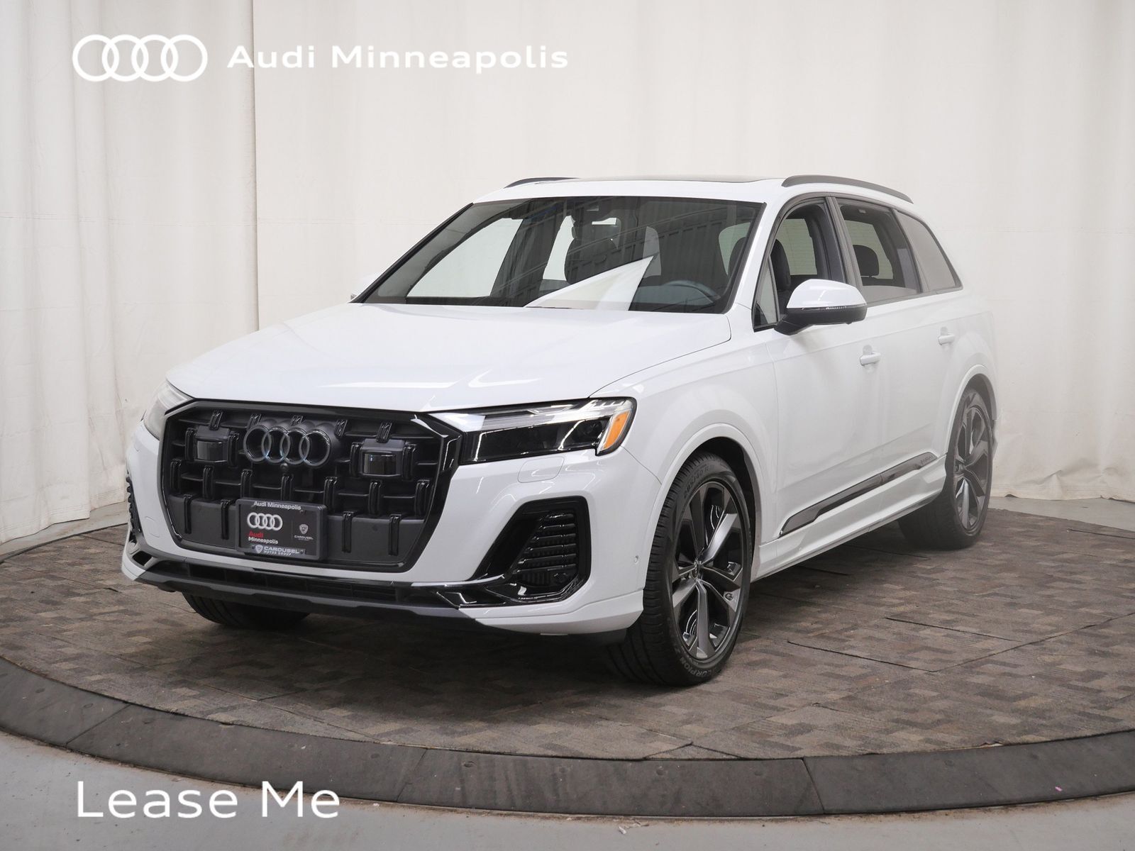 2026 AUDI Q7