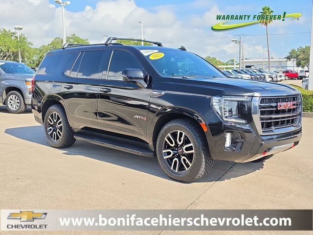 2022 GMC Yukon