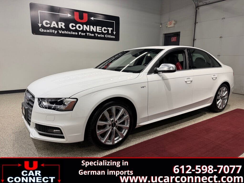 2013 AUDI S4