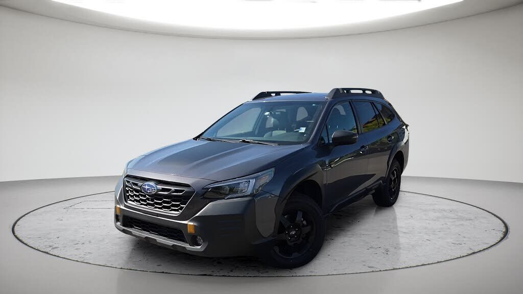 2022 SUBARU Outback