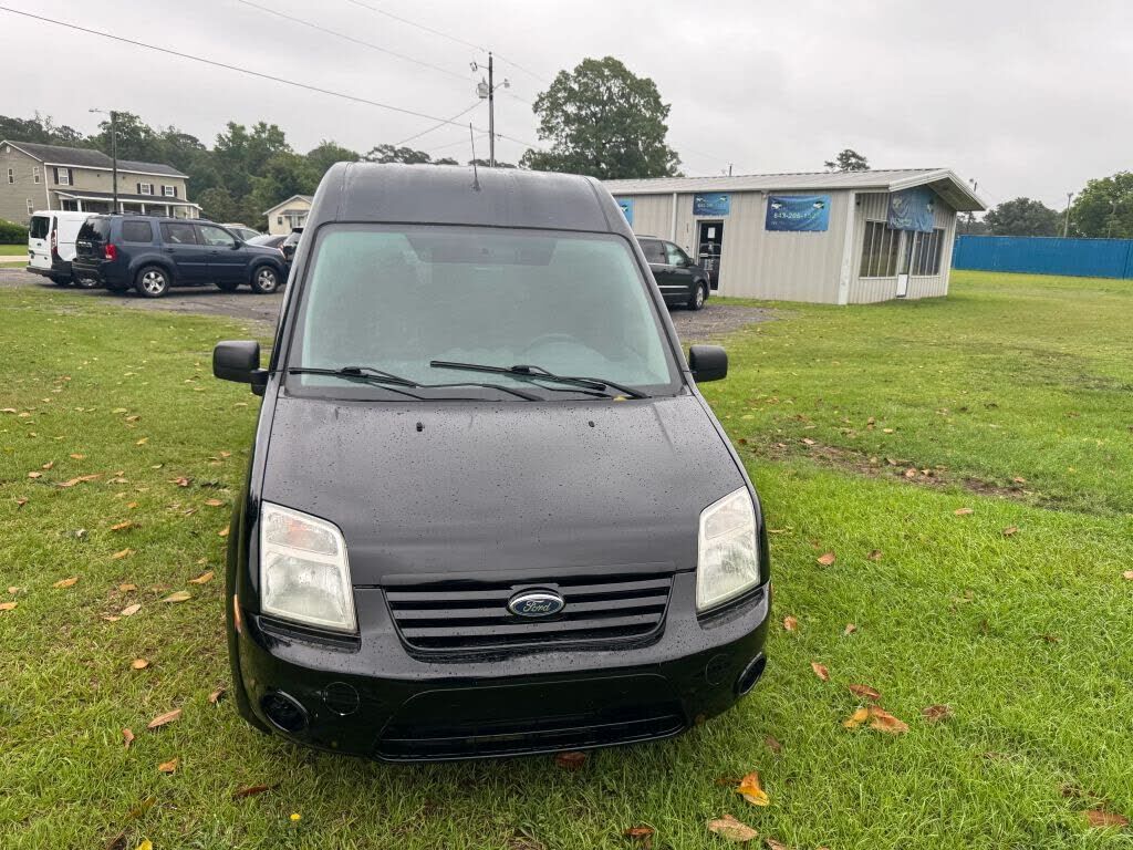 2010 FORD Transit