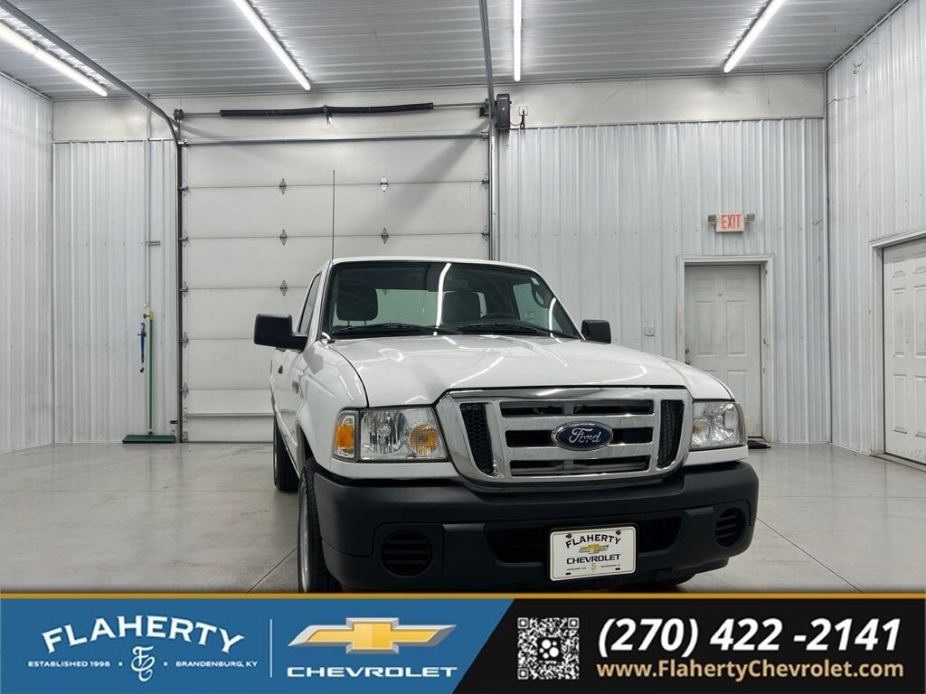 2011 FORD Ranger