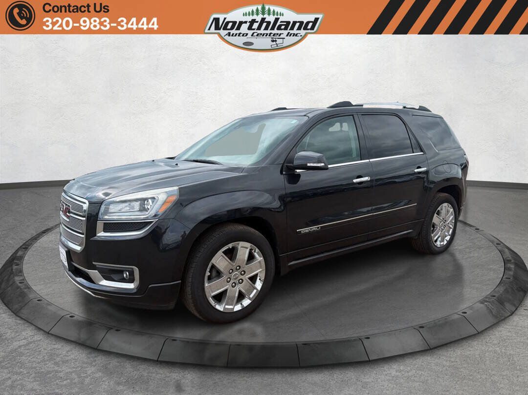 2015 GMC Acadia