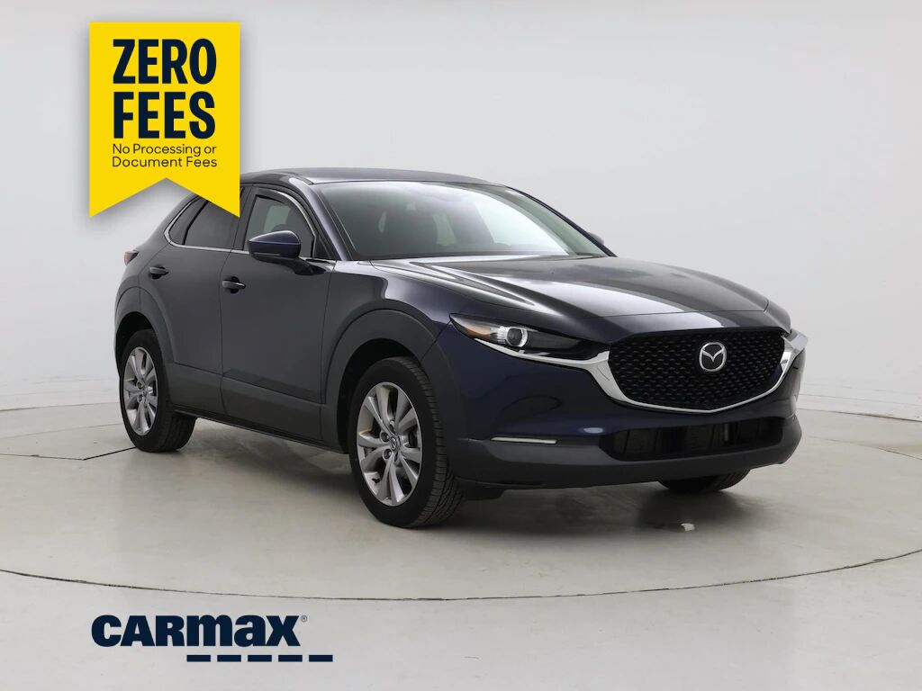2021 MAZDA CX-30