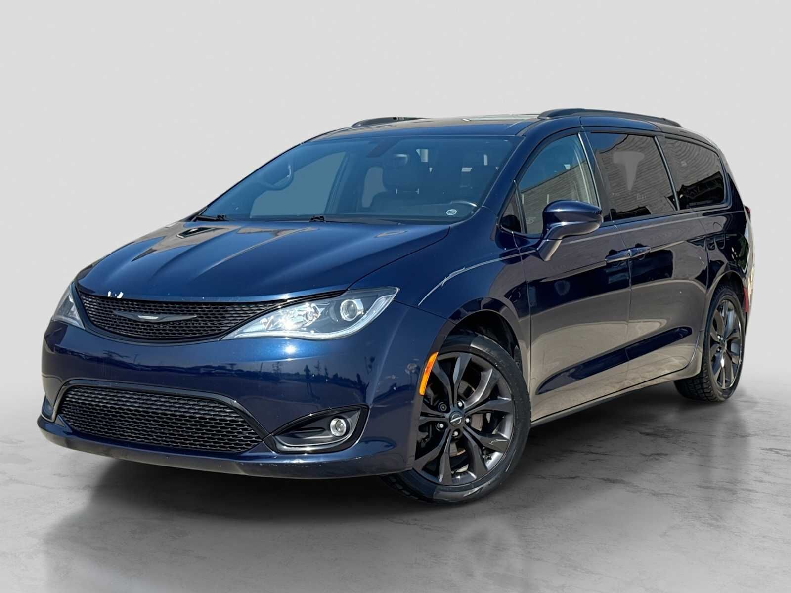 2018 CHRYSLER Pacifica
