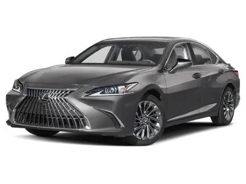 2025 LEXUS ES