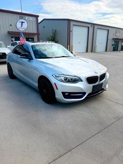 2015 BMW 2 Series