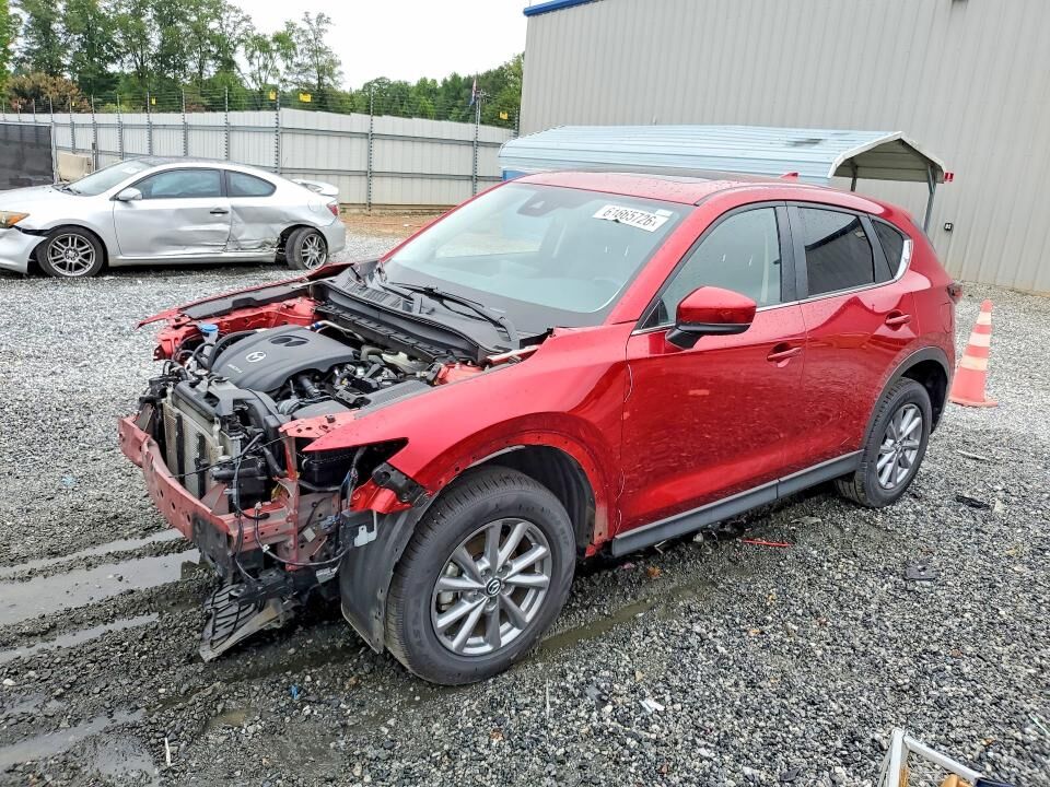 2023 MAZDA CX-5