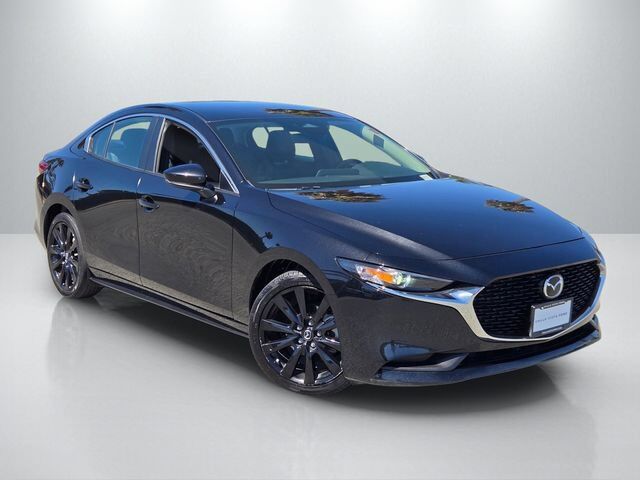 2024 MAZDA Mazda3