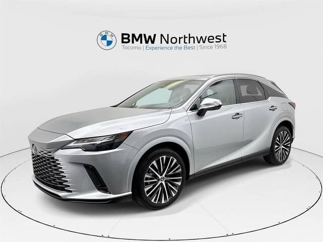 2023 LEXUS RX