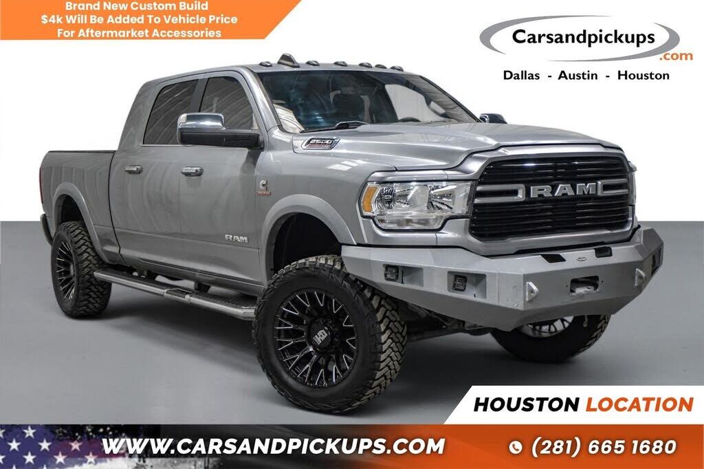 2022 RAM 2500