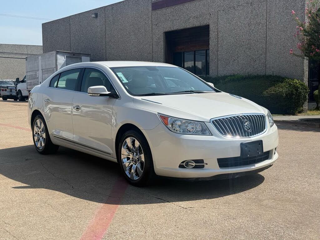 2013 BUICK LaCrosse