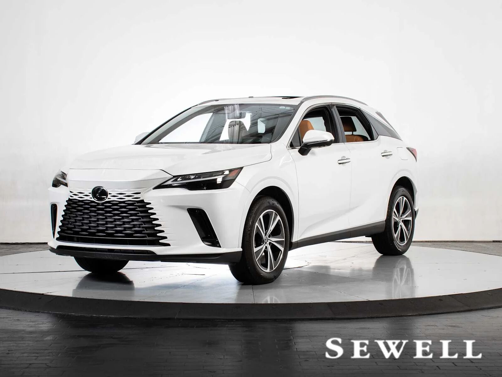 2025 LEXUS RX