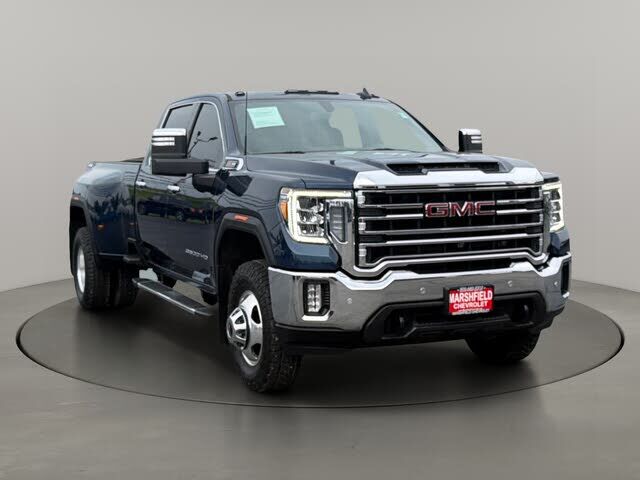 2023 GMC Sierra HD