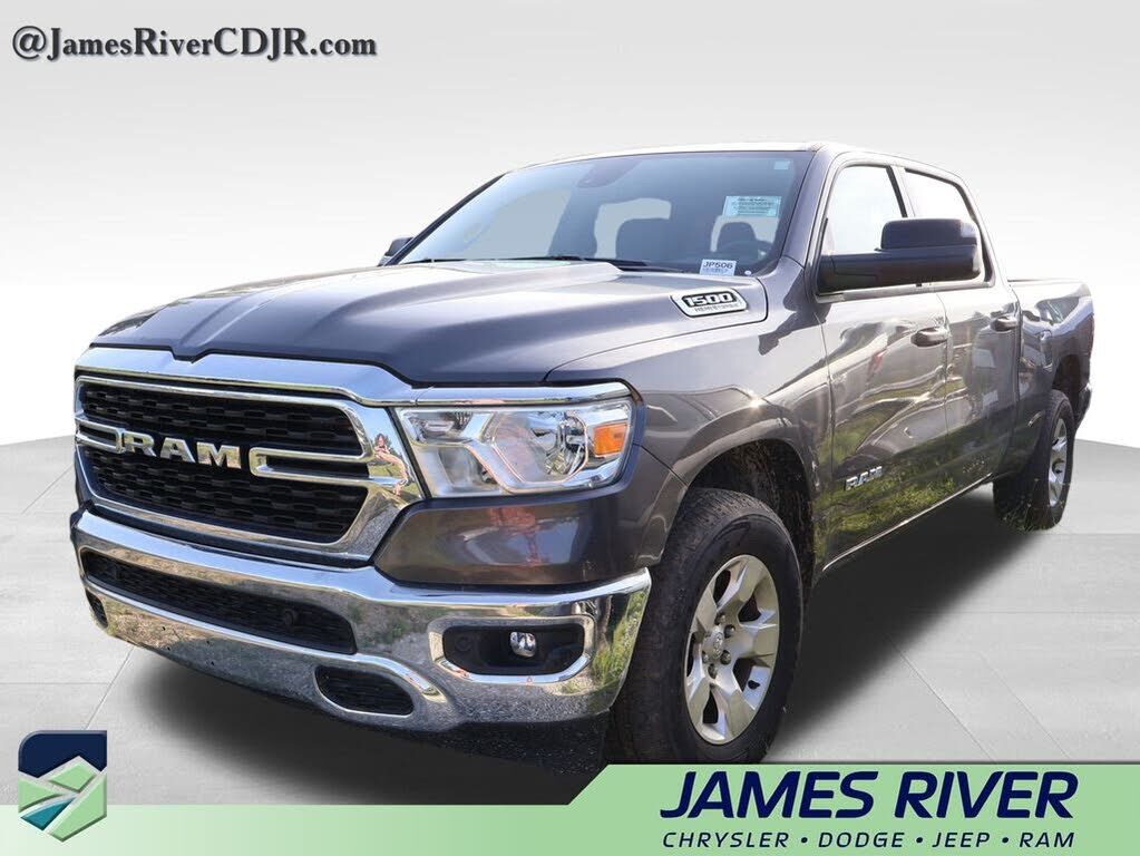 2023 RAM 1500