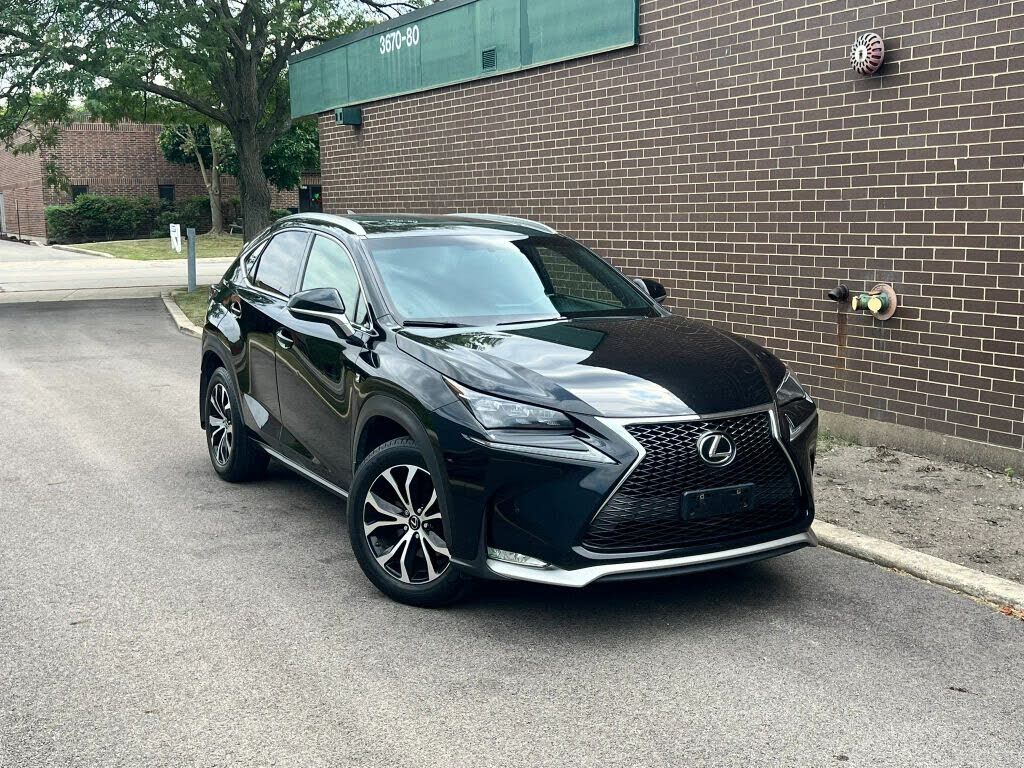 2016 LEXUS NX