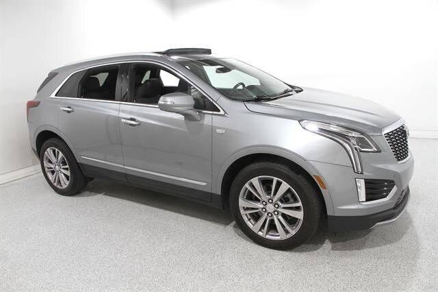 2024 CADILLAC XT5