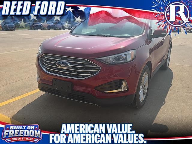 2020 FORD Edge