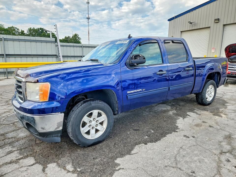 2013 GMC Sierra