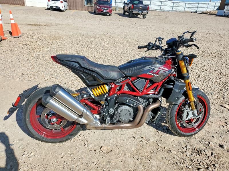 2024 INDIAN MOTORCYCLE FTR Z