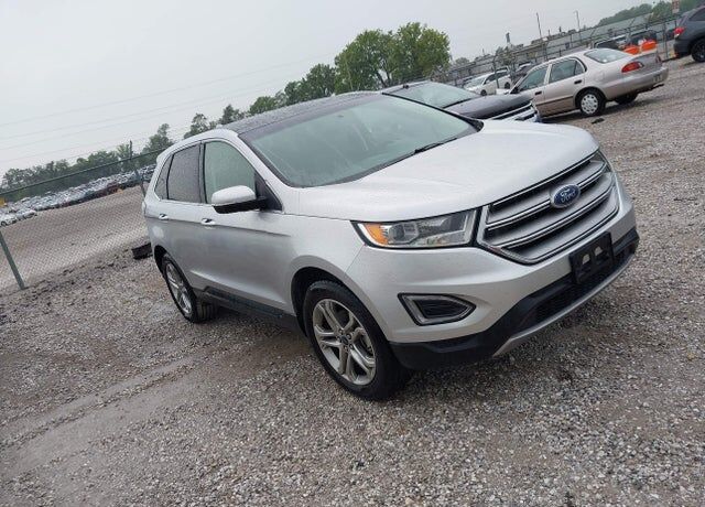 2017 FORD Edge