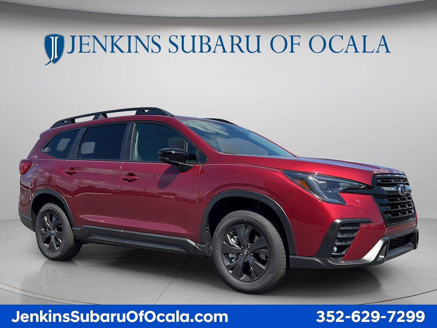 2026 SUBARU Ascent
