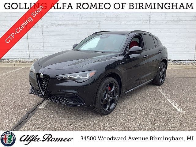 2026 ALFA ROMEO Stelvio