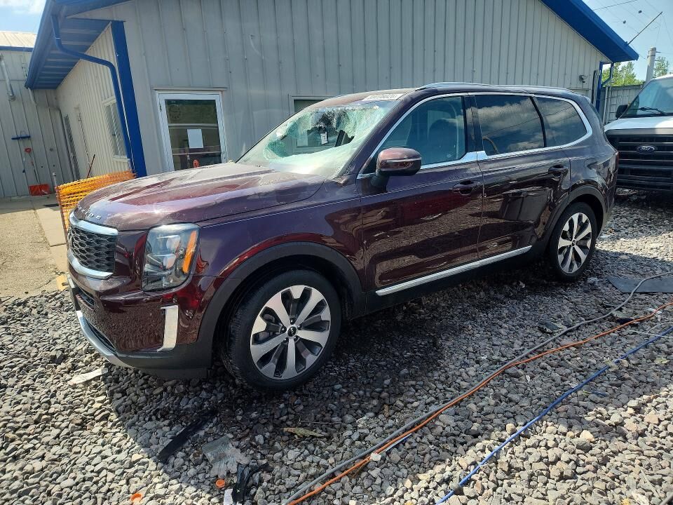 2022 KIA Telluride