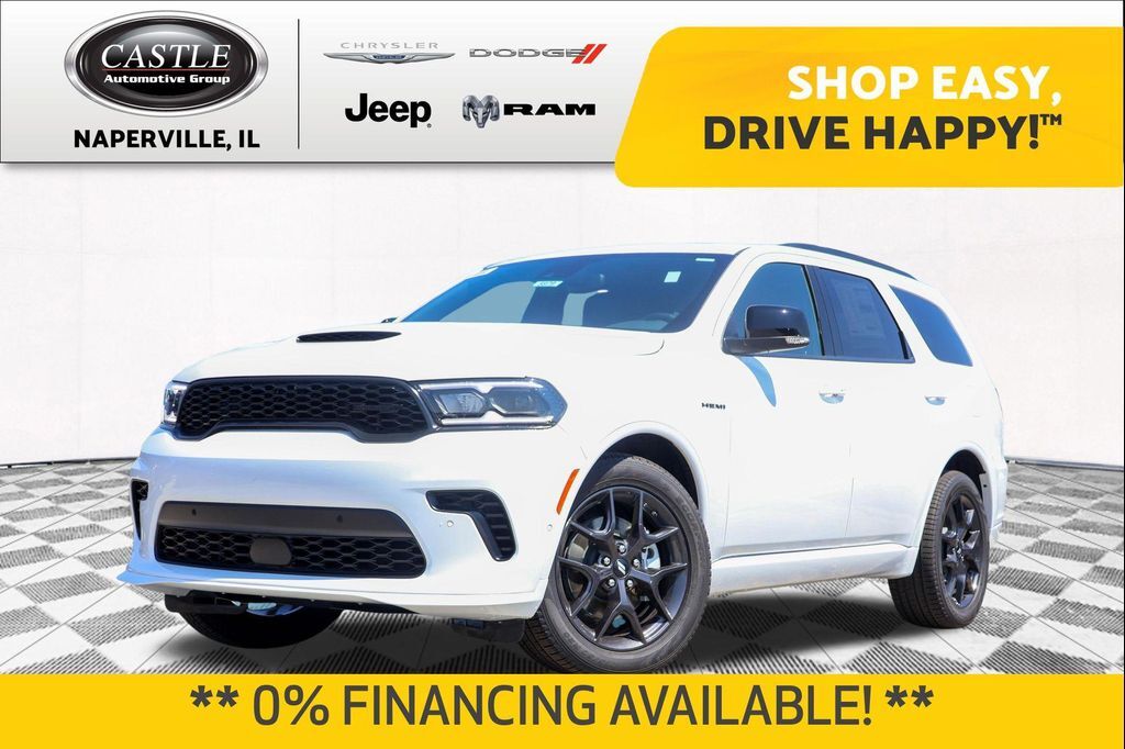 2026 DODGE Durango