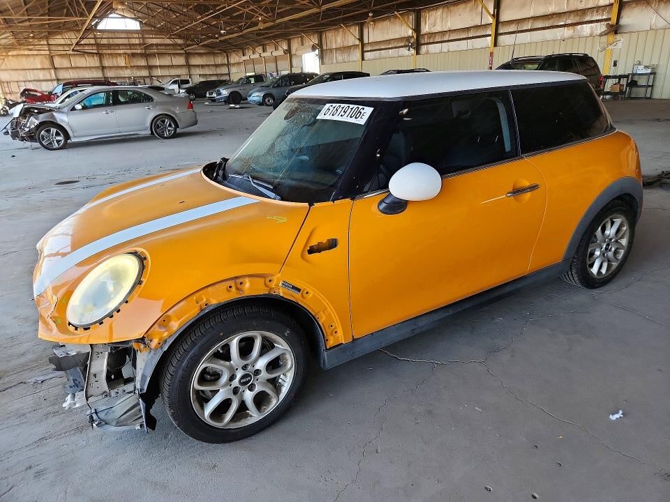 2015 MINI Hardtop