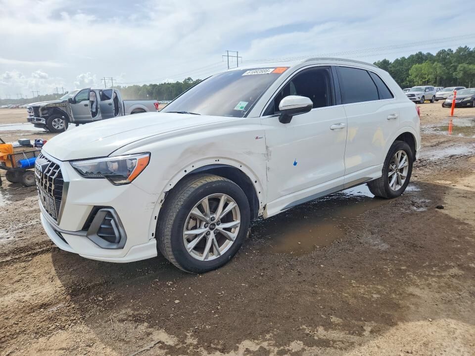 2021 AUDI Q3