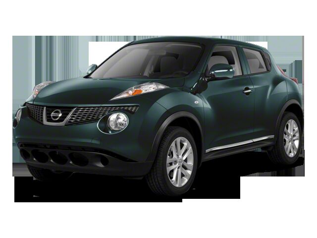 2011 NISSAN Juke