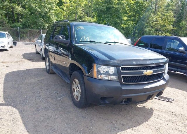 2014 CHEVROLET Tahoe