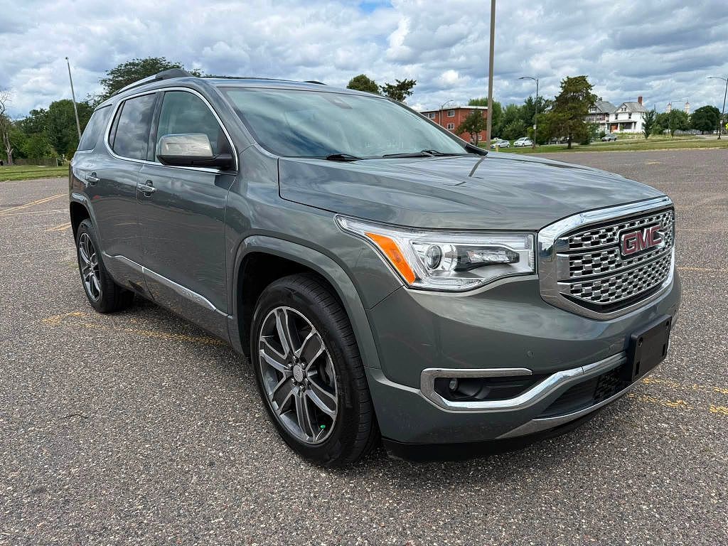 2018 GMC Acadia