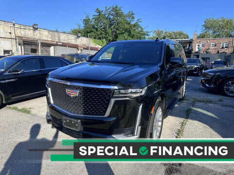 2022 CADILLAC Escalade ESV