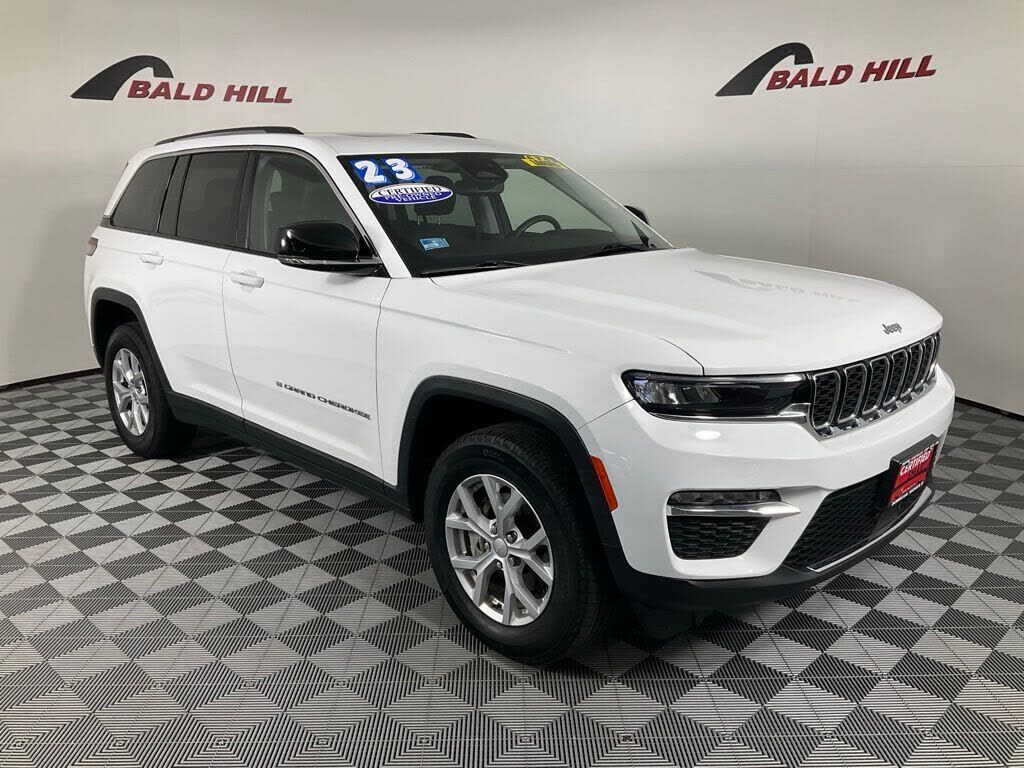 2023 JEEP Grand Cherokee