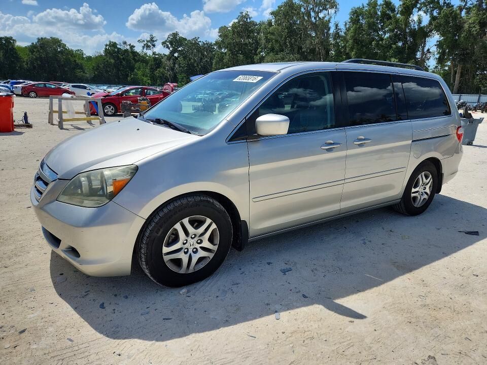 2007 HONDA Odyssey