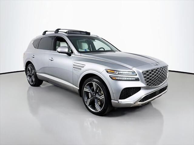 2026 GENESIS GV80