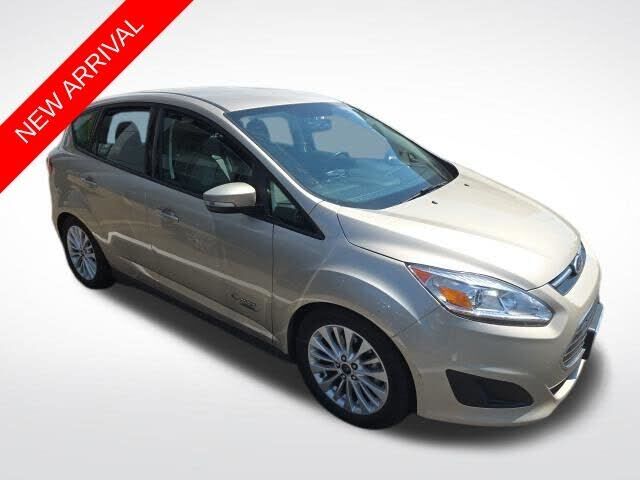 2017 FORD C-max