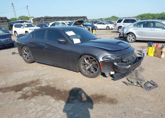 2019 DODGE Charger