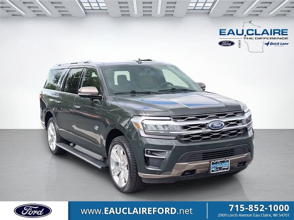 2023 FORD Expedition