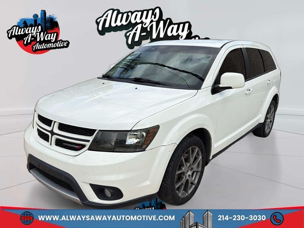 2018 DODGE Journey