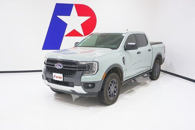 2024 FORD Ranger