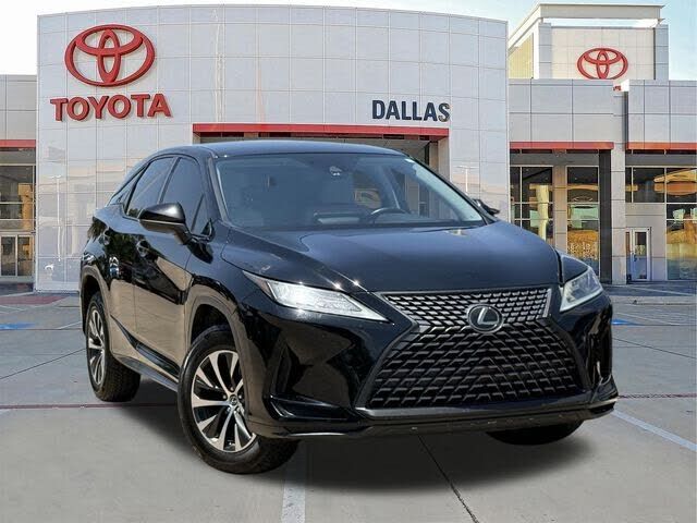 2020 LEXUS RX