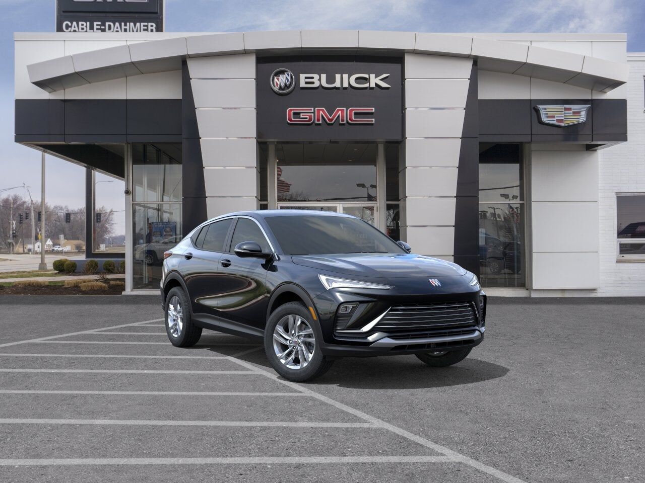 2026 BUICK Envista