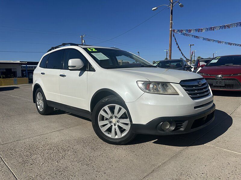 2012 SUBARU B9 Tribeca