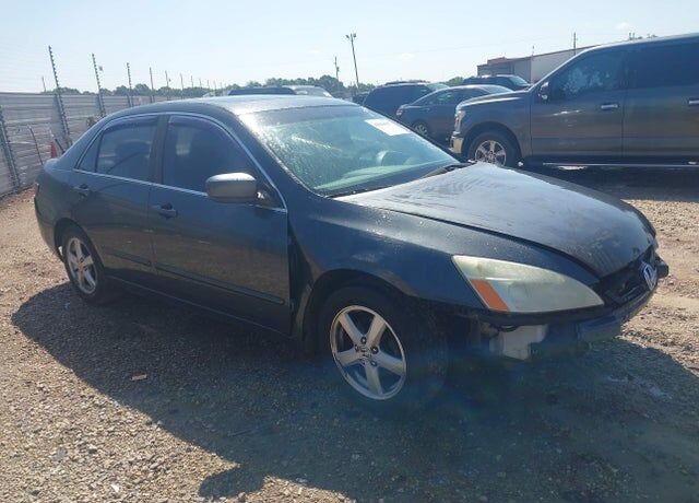 2005 HONDA Accord